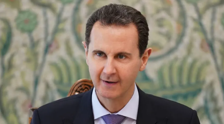 بشار الأسد : "سوريا سقطت في يد الإرهاب ولم أكن من الساعين للمناصب"