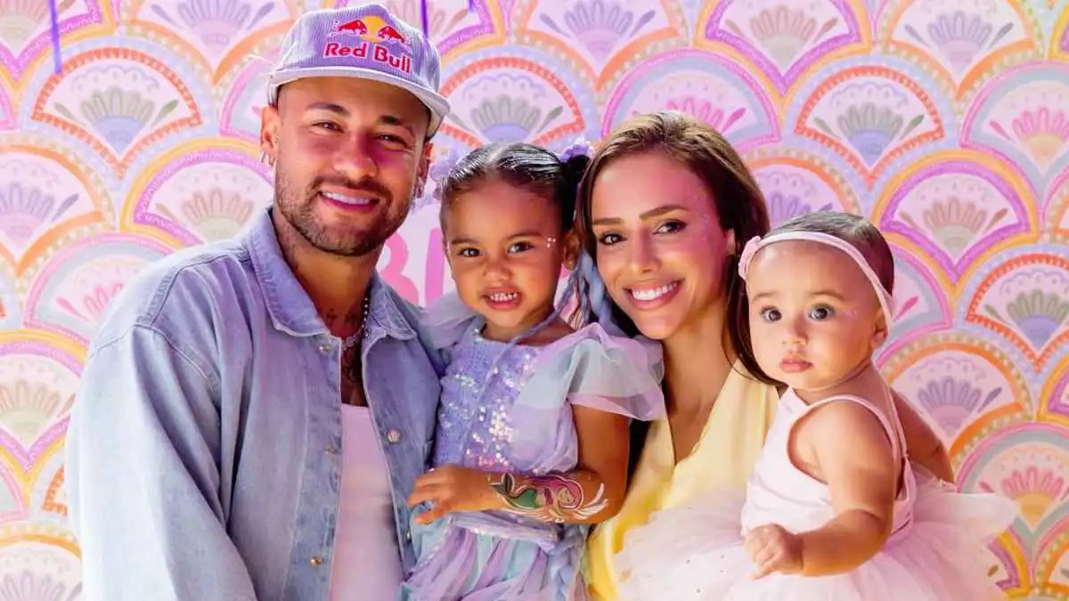 جورجينا دعمتها ..  سخرية من زوجة نيمار بسبب رده الغريب عليها (صورة) 