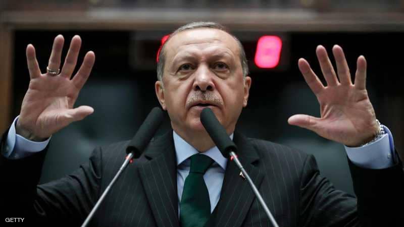 تركيا "تزداد فسادا" ..  وقبضة أردوغان تنذر بالأسوأ .. "تفاصيل"