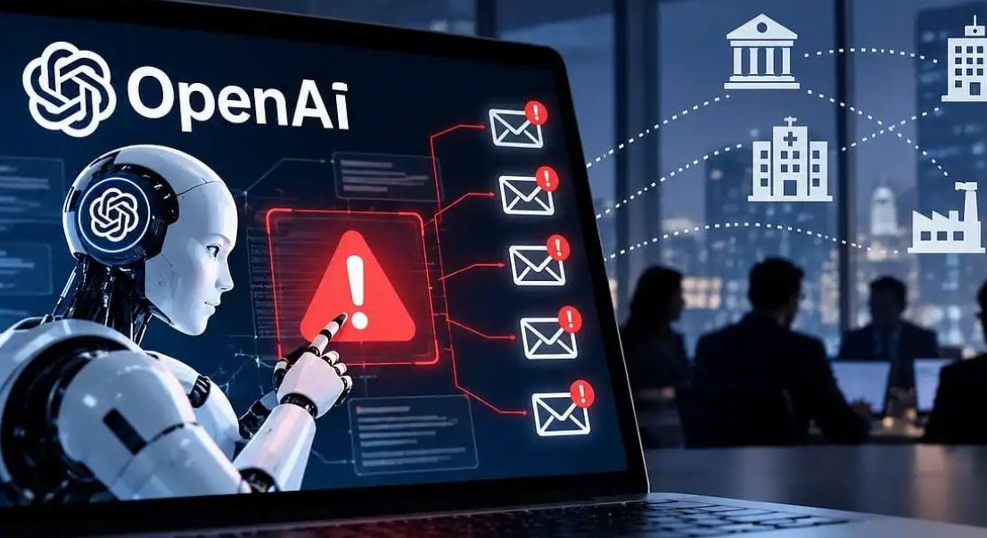 الذكاء الاصطناعي يعطّل أنظمة مراقبته ..  واقعة غريبة تهز "أوبن إيه آي"  