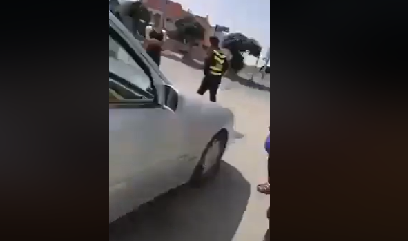 الطفلة "حورية الخلايلة" تتصدر وسائل التواصل بعد أن أدمت قلوب الاردنيين في الحظر الشامل