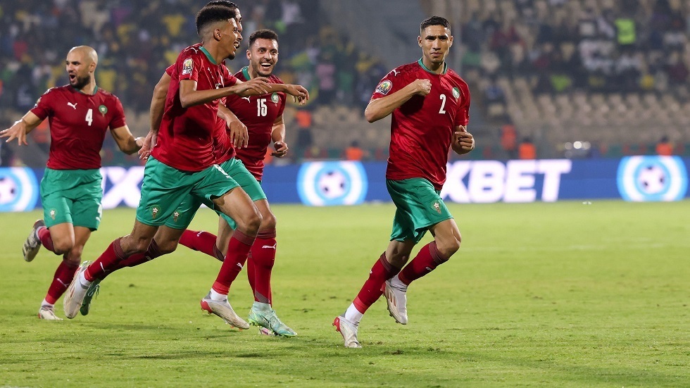 كأس العالم  .. المغرب 1 - البرتغال 0 (تحديث مستمر )
