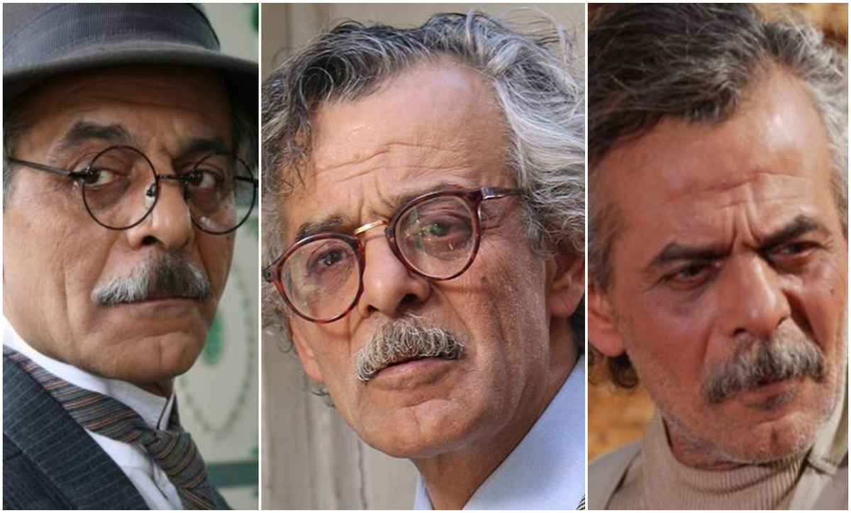 أشتهر بشخصية "مأمون بيك" في باب الحارة  ..  أقيل من منصبه بسبب الفساد  ..  مسيرة الفنان "فايز قزق" والسبب الحقيقي لسفره إلى السويد