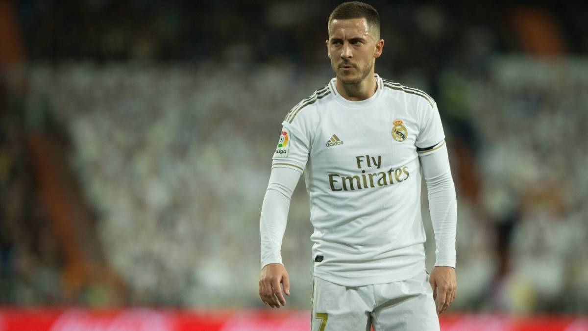 الإصابة التاسعة ..  هازارد يغيب عن ريال مدريد "عدة أسابيع"