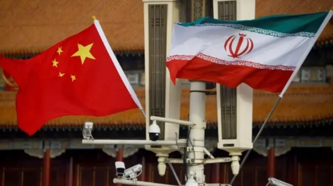 معلومات مخابراتية تكشف: الصين تستعد لشحن أسلحة إلى إيران