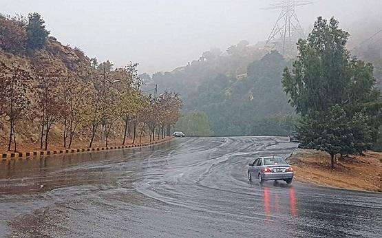 أجواء باردة في أغلب مناطق المملكة
