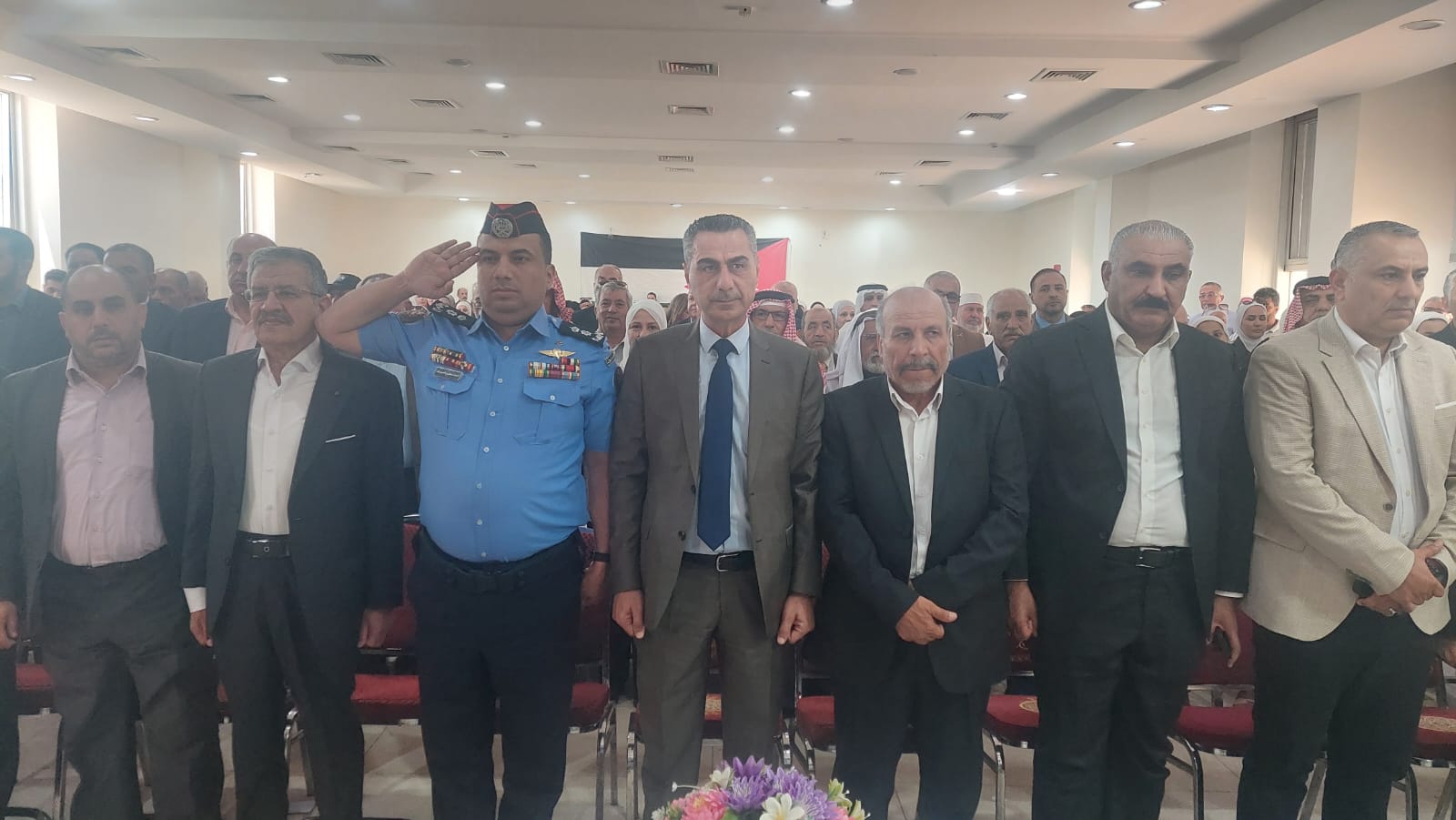 احتفالية وطنية في شفا بدران بمناسبة عيد الاستقلال الـ 79 وتكريم أبطال نادي شفا بدران الرياضي