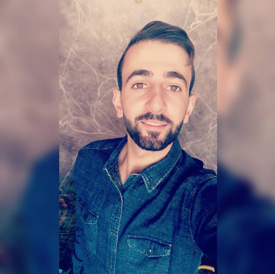 محمد القاروطي .. "عيد ميلاد سعيد"