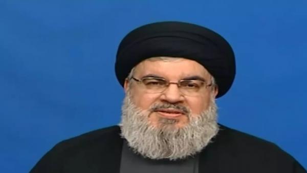 نصر الله: لا نملك مخازن أسلحة في مرفأ بيروت ولا علاقة لنا بالنيترات