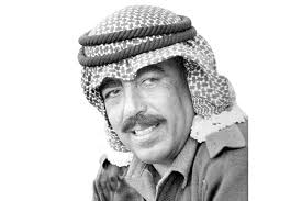 وصفي التل وحاتم الطائي والاعرابي
