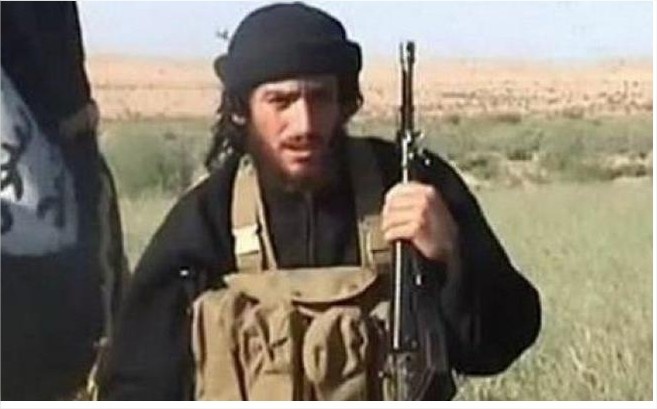 مقتل المتحدث باسم داعش أبو محمد العدناني
