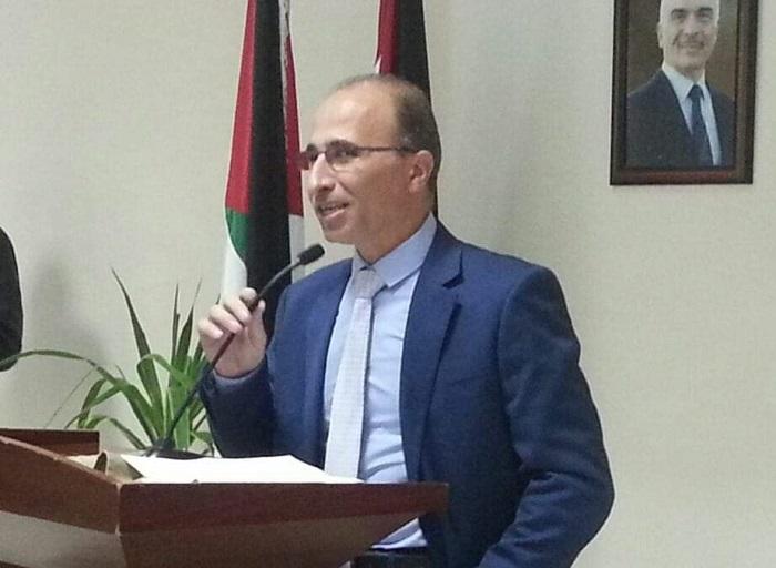 مبارك للأستاذ الدكتور فيصل العكايلة بمناسبة ترقيته لرتبة بروفيسور