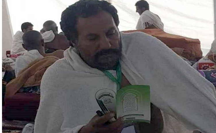 حاج يمني يعفو عن قاتل ابنه على صعيد عرفات "تفاصيل "