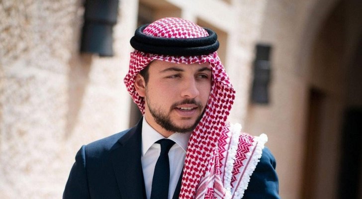 ولي العهد لأبطال الكراتيه: " يزهو بكم الأردن ..  مبارك إنجازكم العظيم يا أبطال"