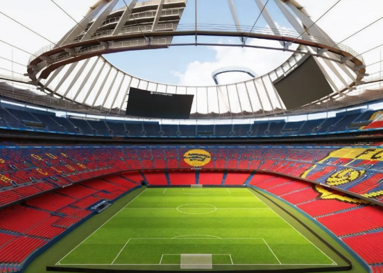 برشلونة يعلن عن موعد العودة إلى كامب نو