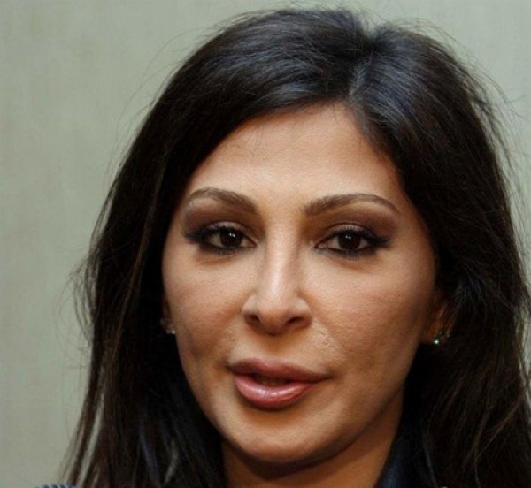 بالصور ..  فنانات ظهرن بدون مكياج وسخر منهن الجمهور