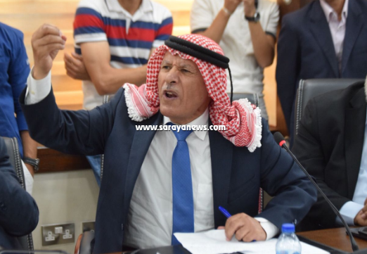 النائب العرموطي لـ"سرايا" : اتفاقية الغاز الإسرائيلي أرسلت إلى المحكمة الدستورية بمعلومات "مغلوطة"