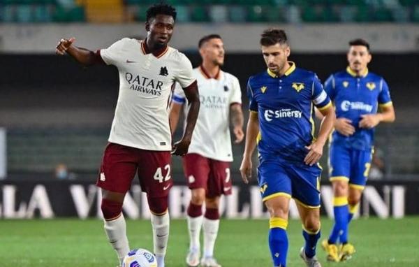 بسبب خطأ إداري بدائي  ..  روما يحتسب خاسرا 0-3 في افتتاح الدوري