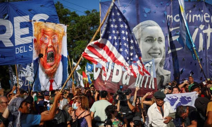 خبراء في القانون الدولي:  هجوم ترامب على فنزويلا غير قانوني بنسبة 100%