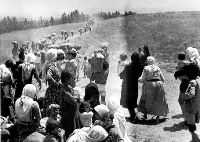 شاهد  ..  كي لا ننسى  ..  قرى فلسطين التي دمرتها الاحتلال عام 1948