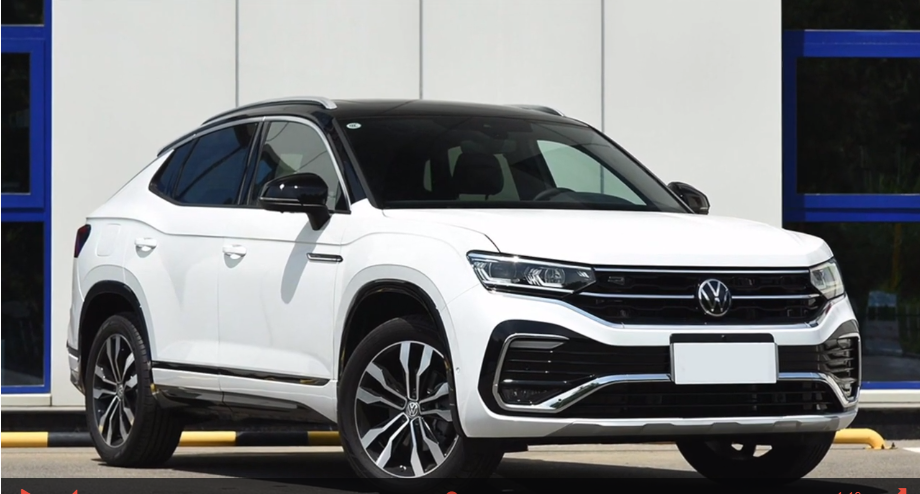 بالصور  ..  (فولكس فاغن) تعلن عن مواصفات (Tiguan) الجديدة