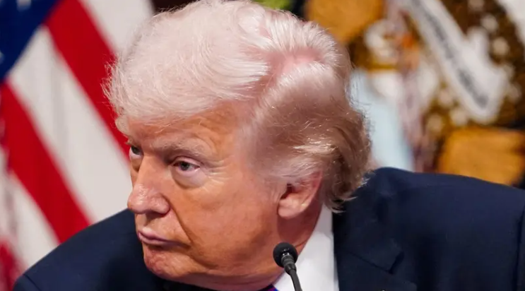 ترامب يهاجم الإعلام بسبب تغطية حرب إيران