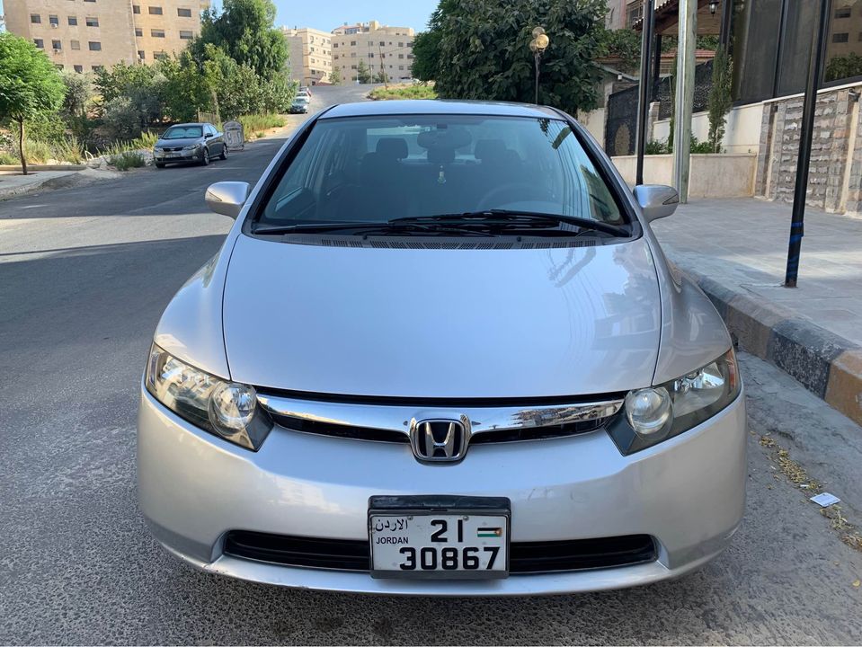 هوندا سيفيك 2007 للبيع