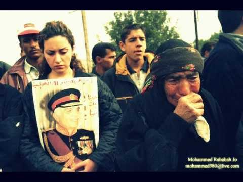 جلالة الملك الحسين بن طلال طيب الله ثراه -صور نادرة