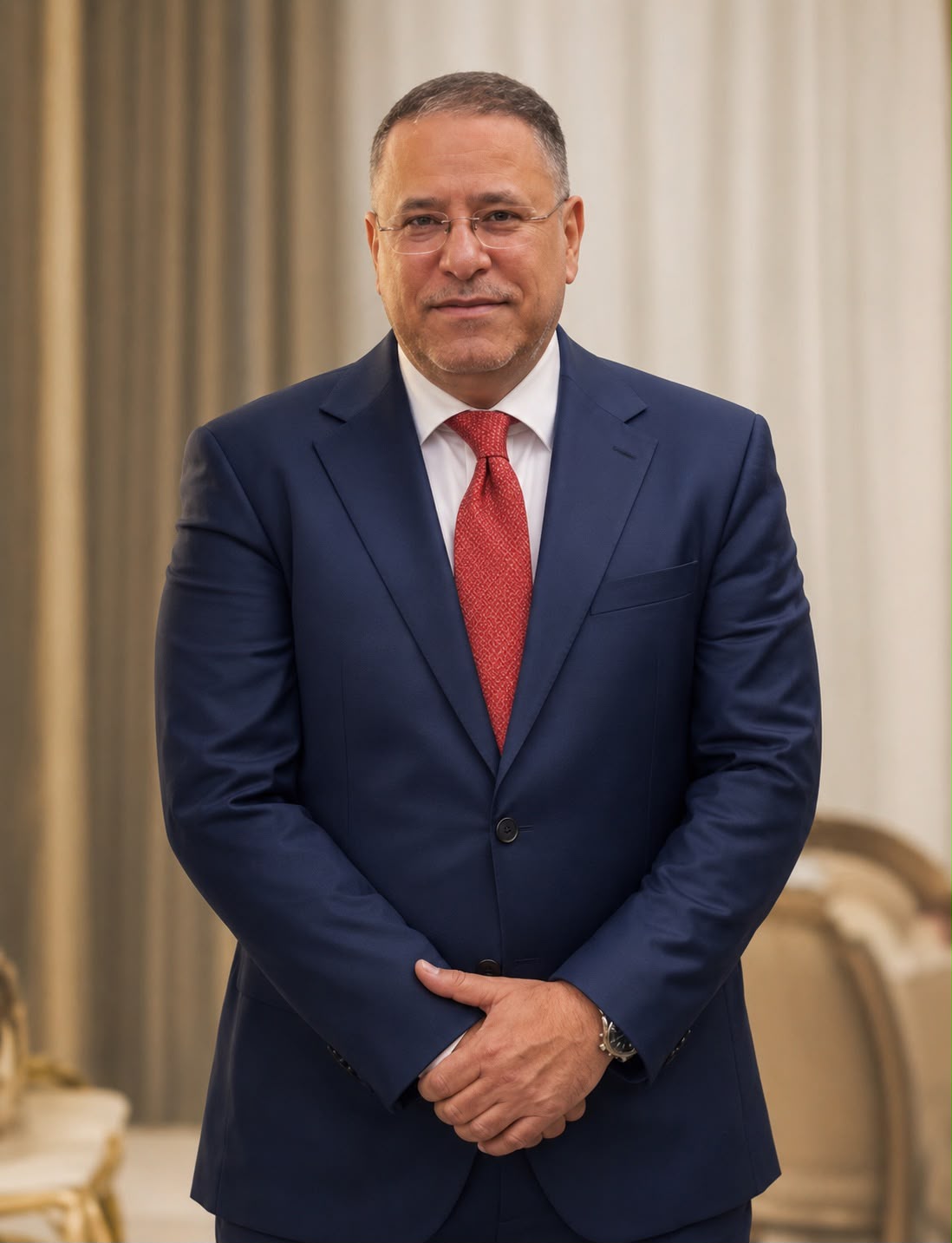 هاشم الخالدي