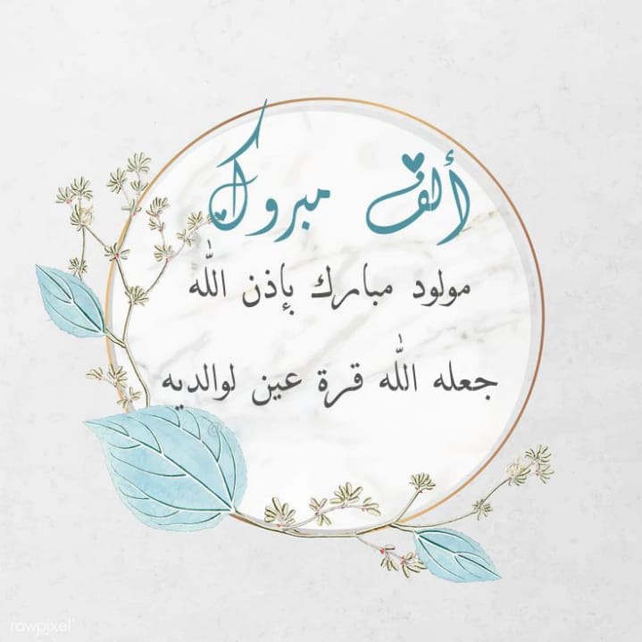  محمود النوتي "أبو أمير" ..  مبارك المولود الجديد