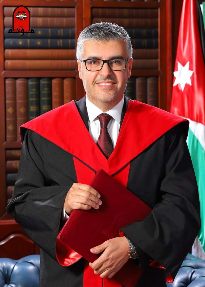 الدكتور ثامر الشوابكة  ..  مبارك الدكتوراه 