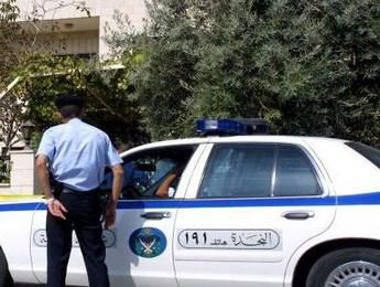 عمان:عراقيون يعتدون على رجال الامن العام في شارع الجامعة