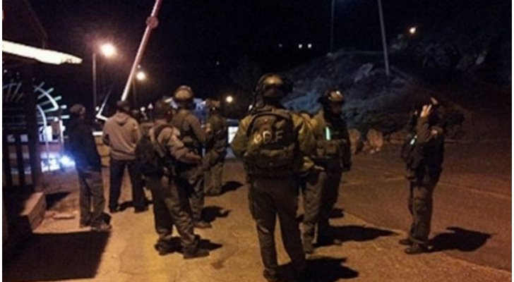 شهيدان من جهاز الأمن الفلسطيني خلال اشتباك مع قوات خاصة من الاحتلال اقتحمت جنين  ..  فيديو