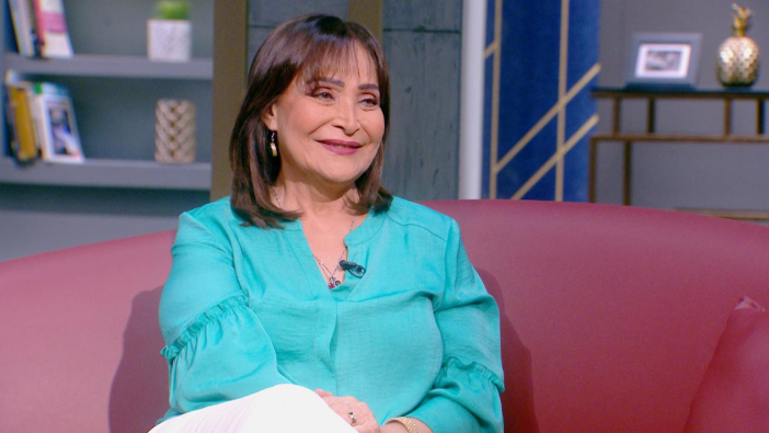 تيسير فهمي تعلن عودتها للتمثيل