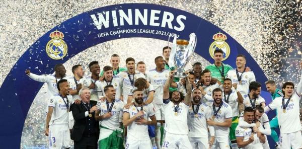 ريال مدريد يتأهب للقاء سلتيك المنتشي بالانتصارات