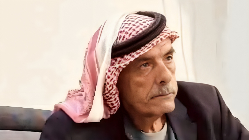 وفاة العقيد المتقاعد حمود رزق المعايطة "أبو أشرف"