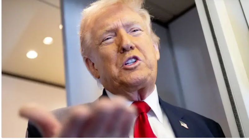 ترامب: مرشد إيران الجديد لن يدوم طويلاً إذا لم نوافق عليه