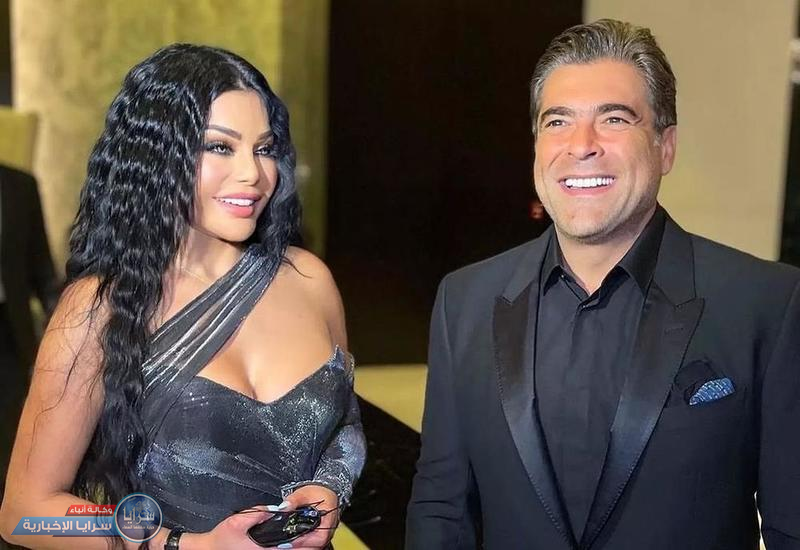 بالفيديو والصور  ..  وائل كفوري وهيفاء وهبي يتألقان في حفلهما بدبي