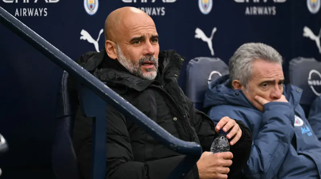 غوارديولا: حظوظنا أمام ريال مدريد تبلغ 1%