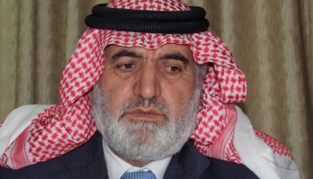 سالم الفلاحات امينا عاما لحزب الشراكة والانقاذ خلفا للدكتور محمد الحموري