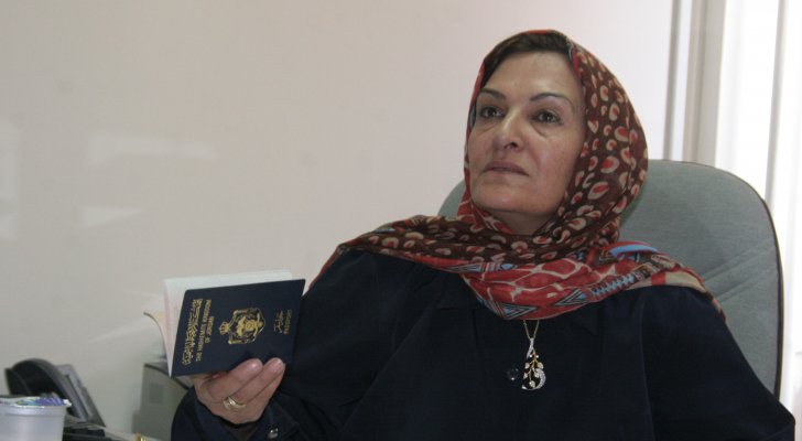 وفاة النائب السابقة مريم اللوزي في أمريكا بعد صراع مع المرض