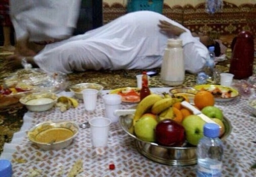 كيف تتجنب التخمة في العيد ؟ 