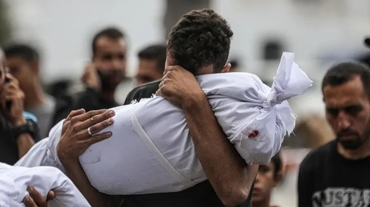 ارتفاع حصيلة العدوان على غزة إلى 62,122 شهيدا