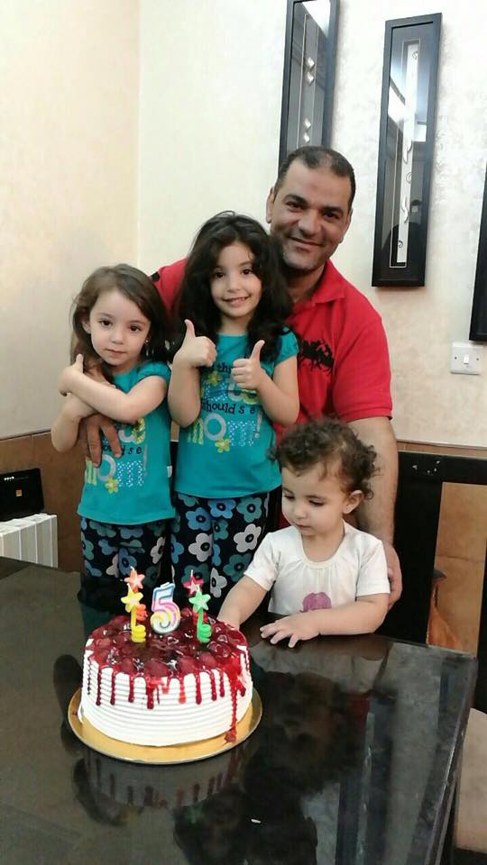 نادر عبيدات  ..  عيد ميلاد سعيد