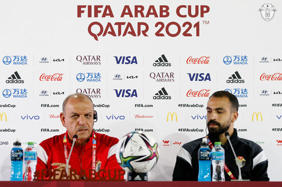 عدنان حمد يعلق على مشاركة السعودية بالرديف