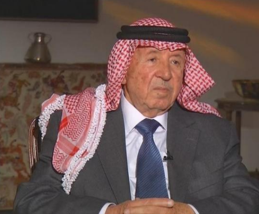 وزير الداخلية ومدير المخابرات الأسبق نذير رشيد في ذمة الله
