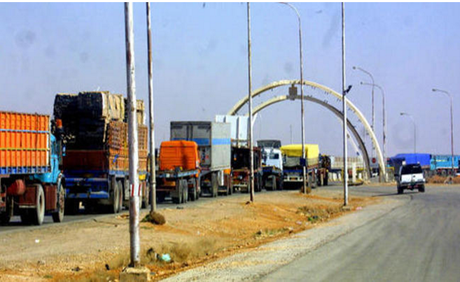 العراق: افتتاح معبر طريبيل خلال 4 أشهر