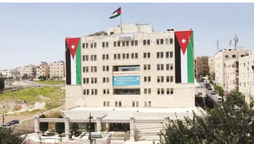 النسور أميناً عامَّاً لهيئة الخدمة والإدارة العامَّة