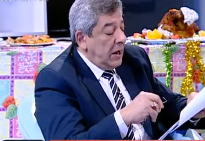 بالفيديو  ..  فلكي : عام "2018 وقوع زلازل و سيشهد وفاة زعيم عظيم "  ..  "ووقوع شر بهذا البلد"
