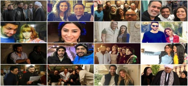 اخطاء إخراجية جديدة في مسلسلات رمضان تعرف عليها 
